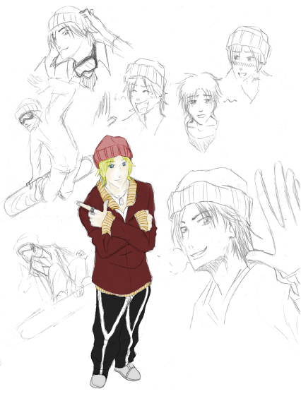 Blueprint-Snowboarder