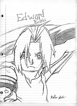 Ed _elric