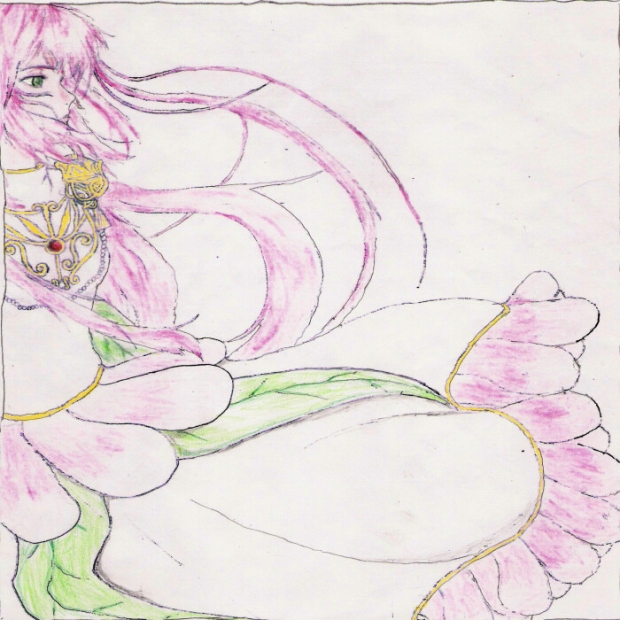 Sakura Hime (colored)