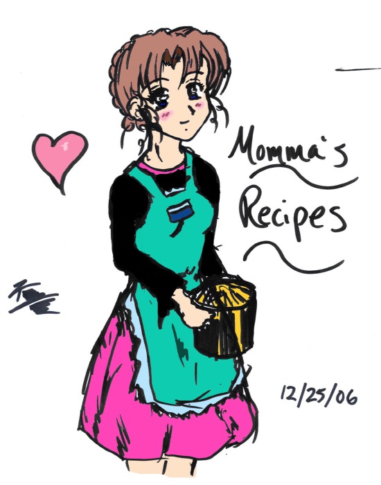 Momma's Recipes