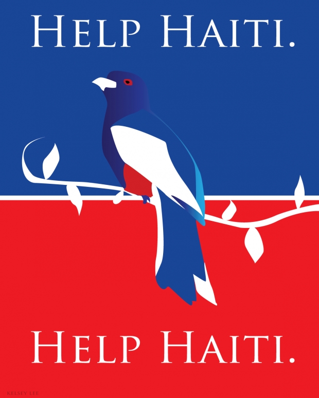 help haiti.