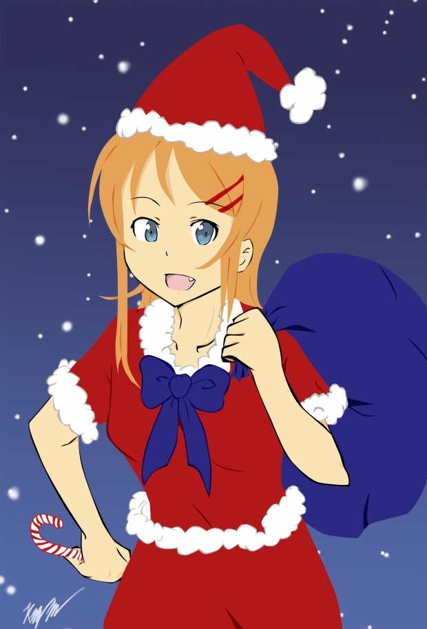 Santa Kirino.