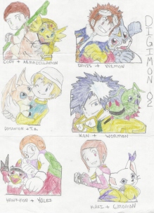 Digimon#2