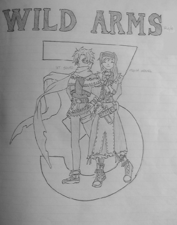 Wild Arms