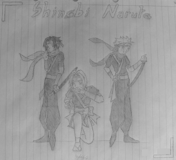 Shinobi Naruto