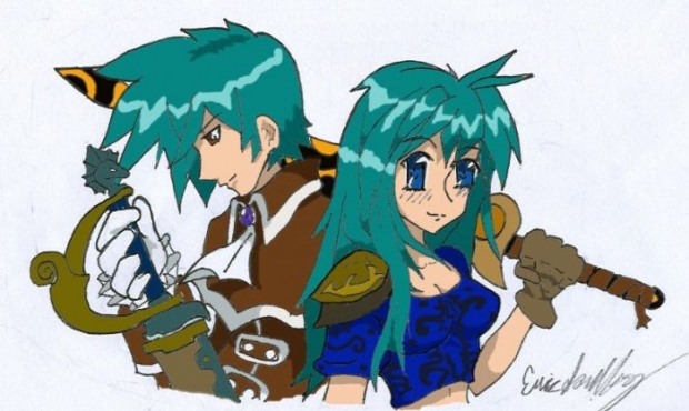 White Dragon Challenge Pic