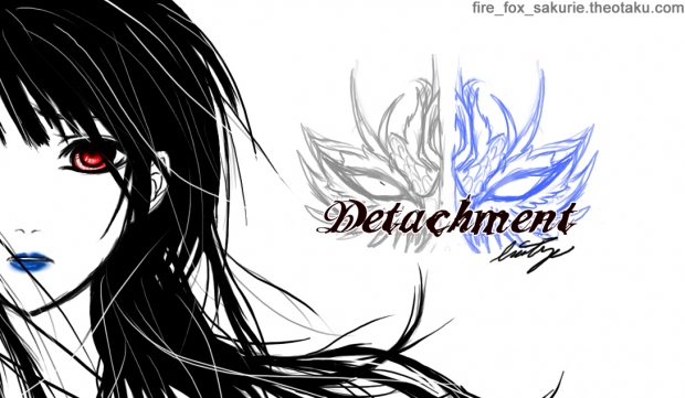 COVER: Detachment