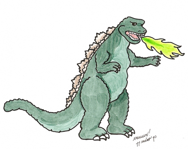 Chibi Haru: Dinosaur