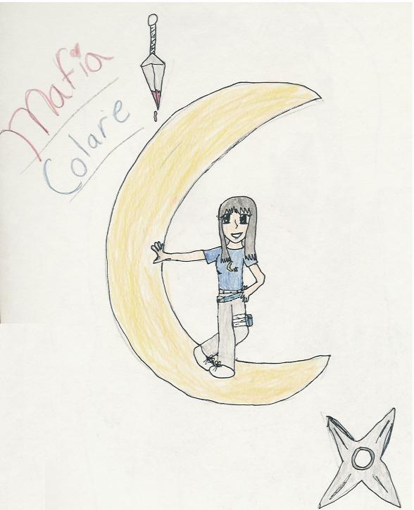 Mafia My Naruto Oc Remade.