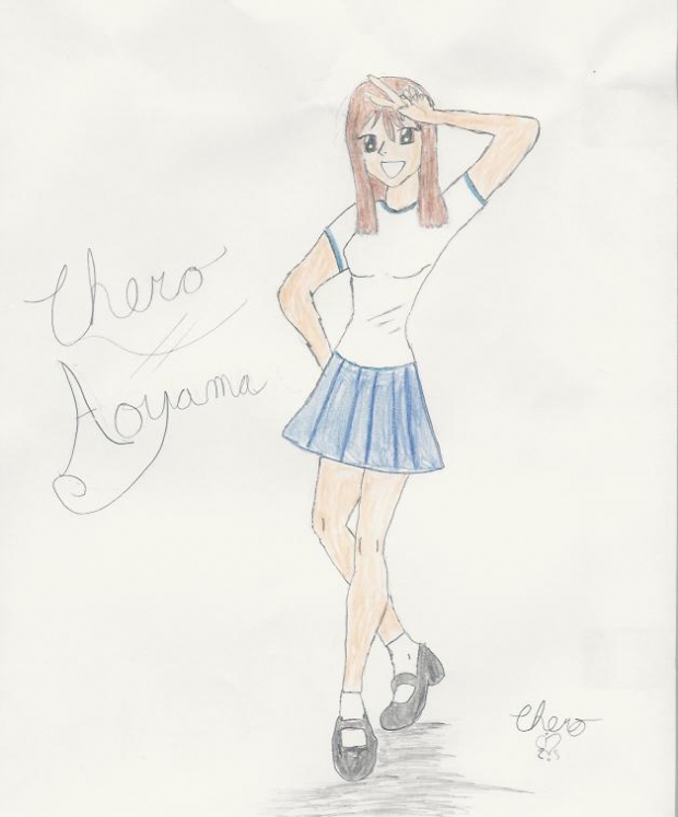 Chero Aoyama ~normal Form~
