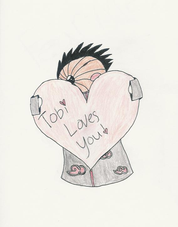 Tobi Loves You!!!