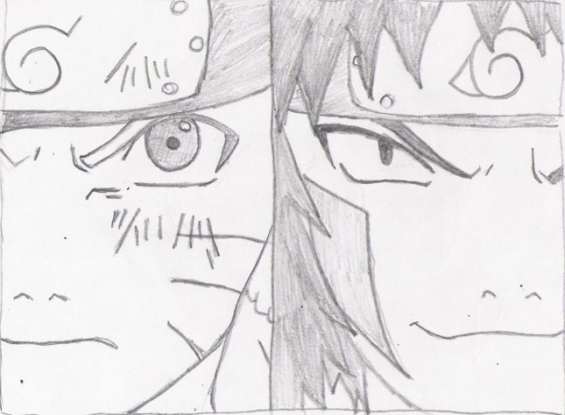 Naruto And Kiba
