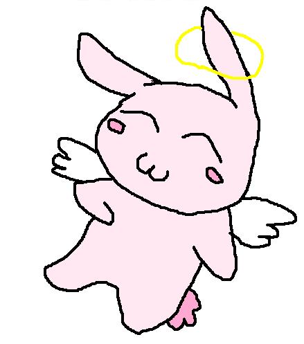 Rabbit Angel