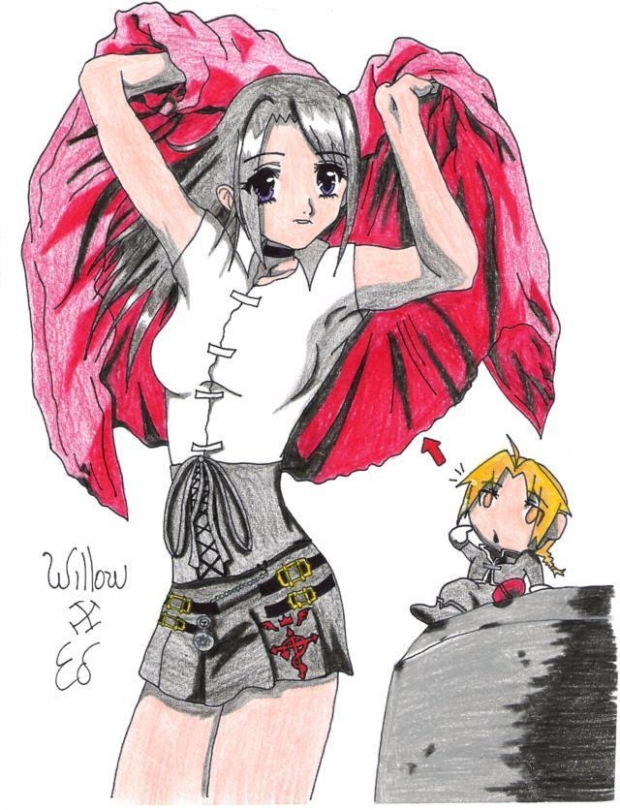 Willow X Ed