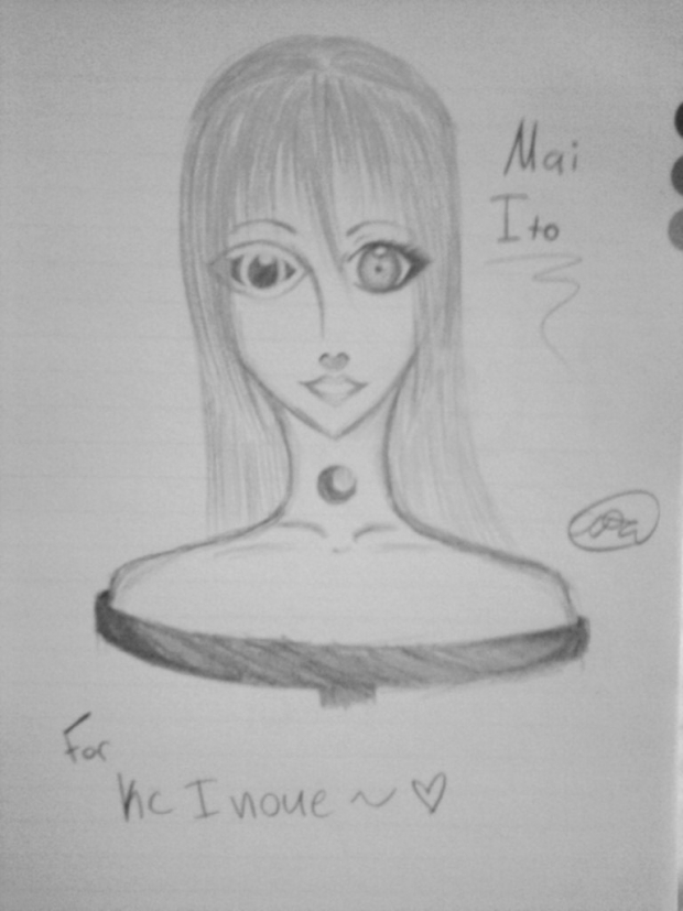 Mai Ito (For KC Inoue~)