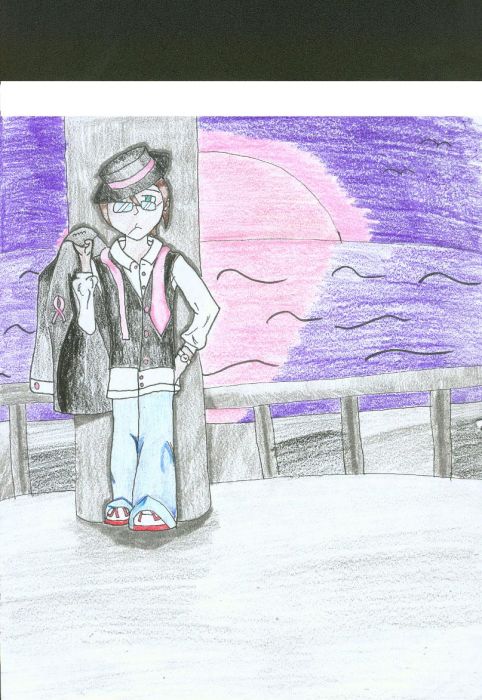 Real Men Wear Pink For A Cause