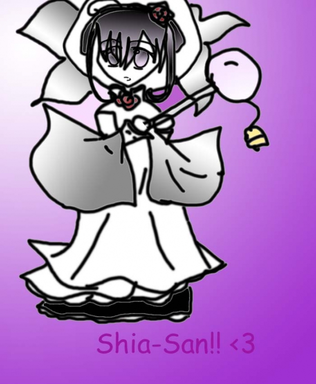 Shia San!!