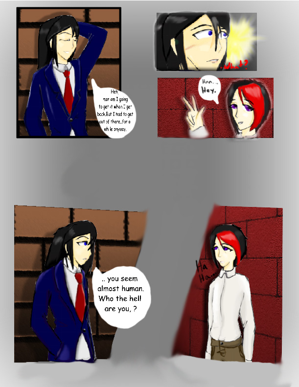 Crossed: Prolouge Page 2