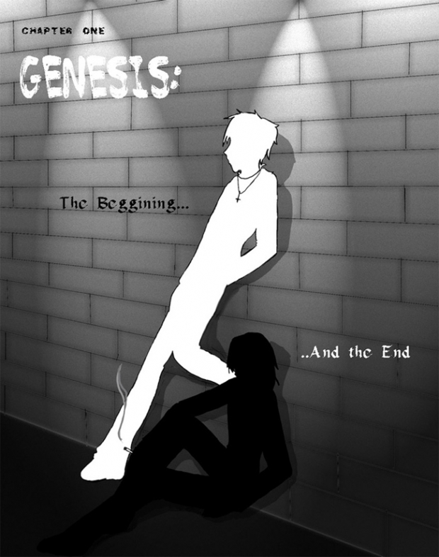 Crossed: Chapter One Cover