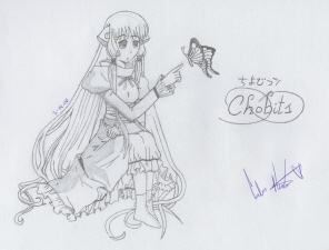 Chobits