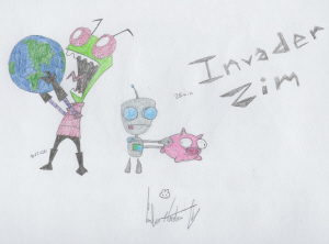 Invader Zim