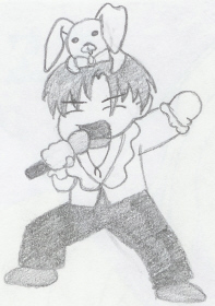 Sparkle Ryuichi...sparkle