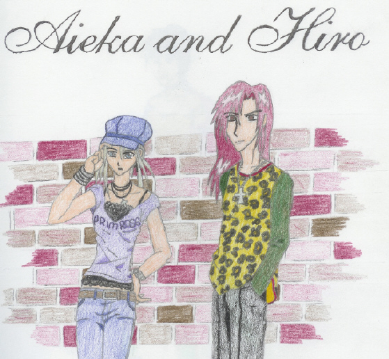 Aieka And Hiro