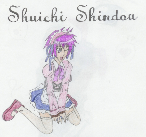 Miko Shuichi