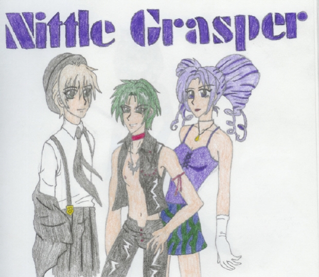 Nittle Grasper
