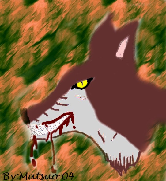 Deadly Wolf