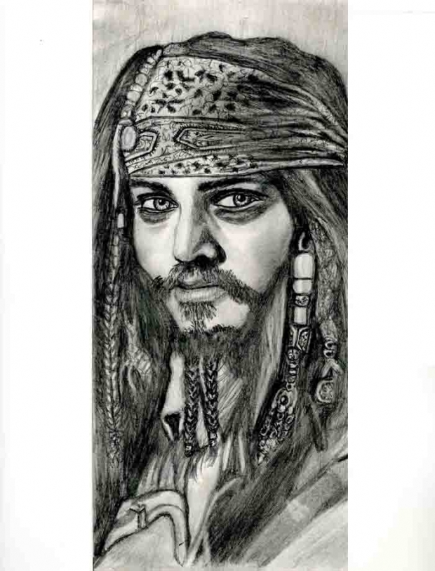 Captain Jack Sparrow