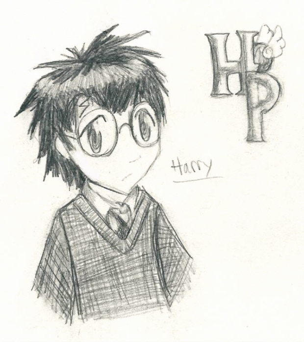 Chibi Potter