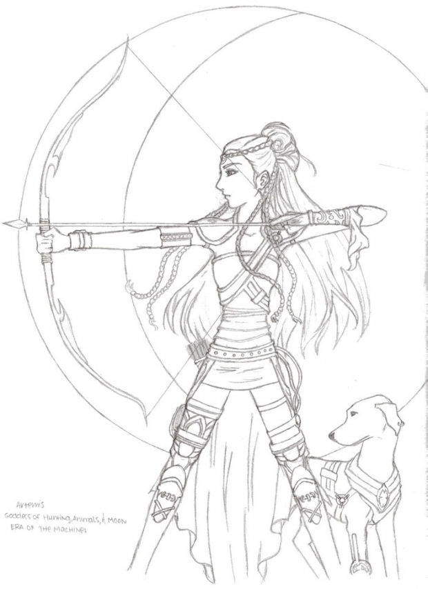 Artemis: 1st Draft