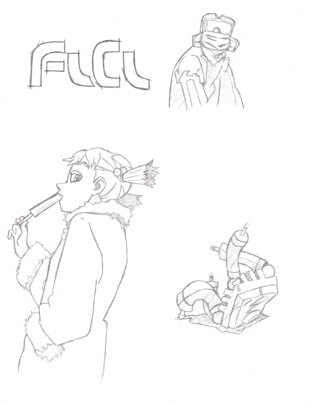 FLCL