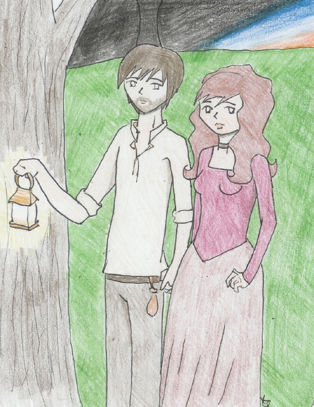 sometime around midnight