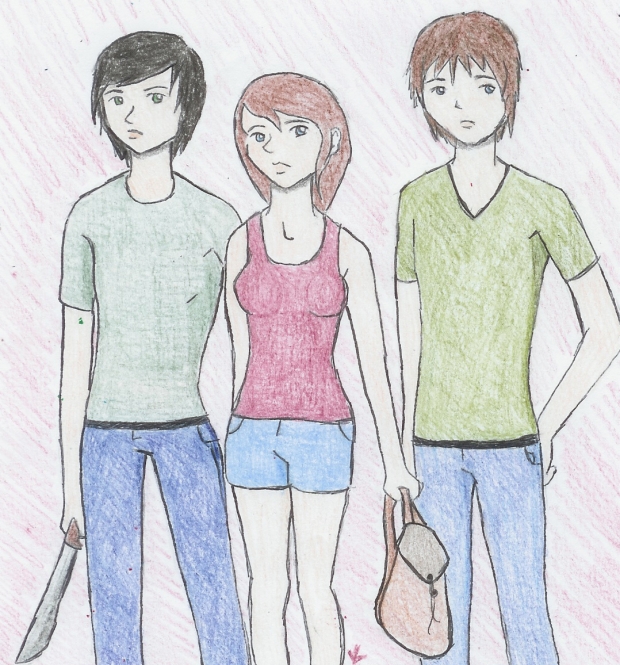 attack of the dashing, young, and bold