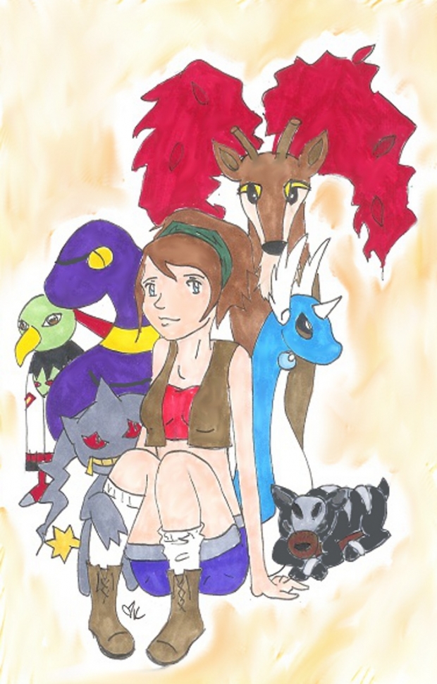 master? i'll settle for proficient.