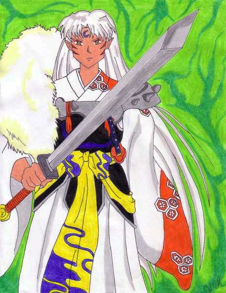 Sesshomaru!