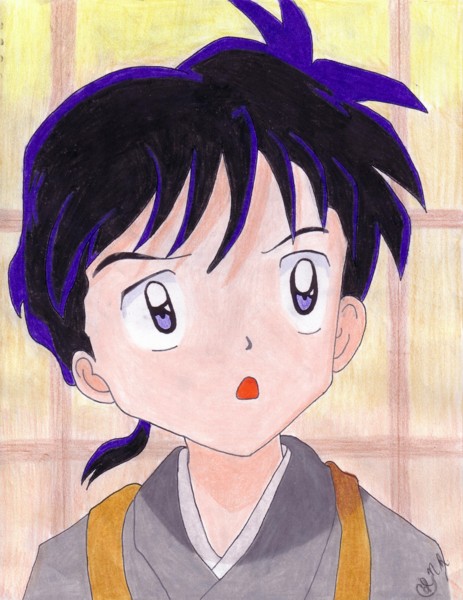 Chibi-Miroku