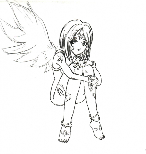 One-Winged Angel