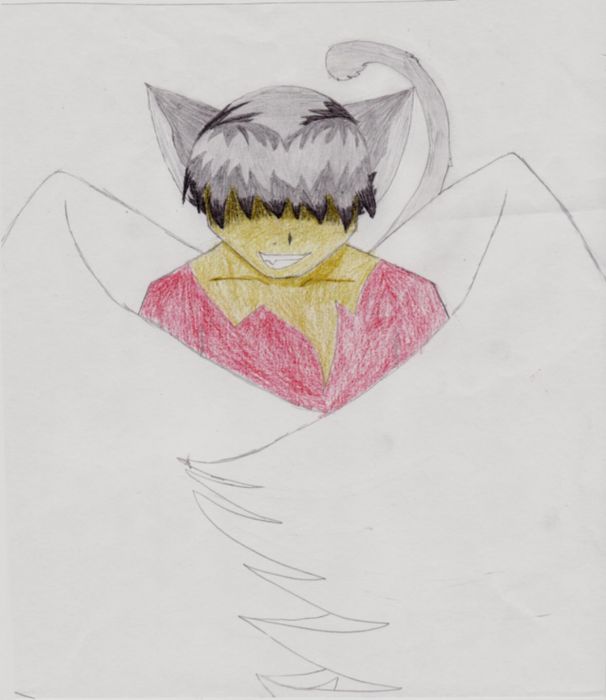 Twisted Neko Angel #2