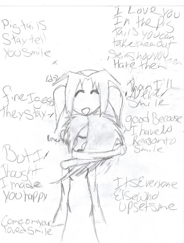 The Mini/meny Fights Of Lastnight