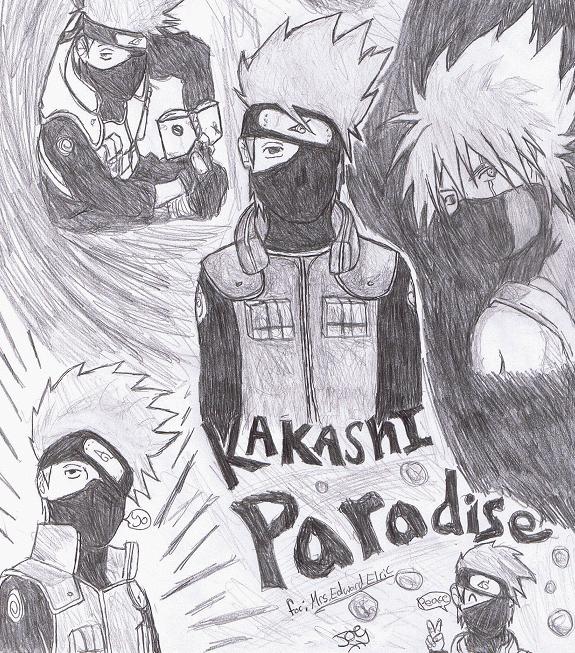 Kakashi Paradise!/request