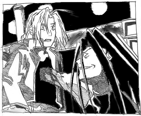 Ed Getting Killed By Envy