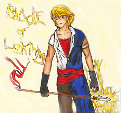 Contest:blade Of Lightning