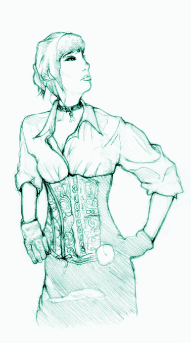 Welcome to the 1800's