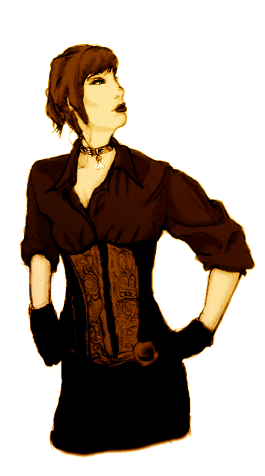 Welcome to the 1800's(color)