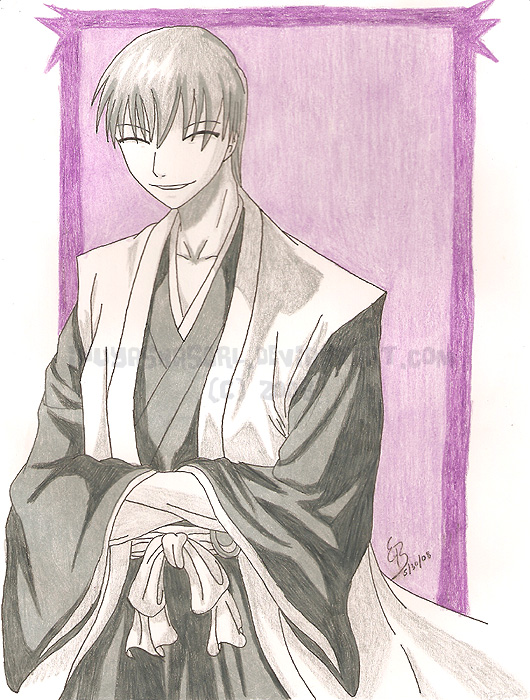 Ichimaru Taicho
