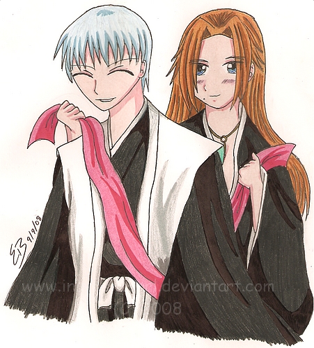 Gin x Rangiku