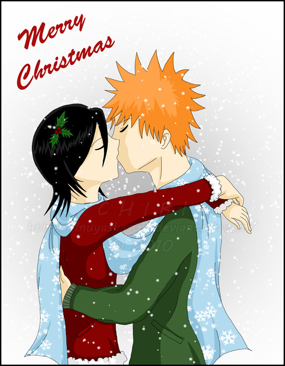IchiRuki :: Christmas Wishes